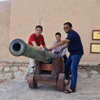 Nizwa Fort 