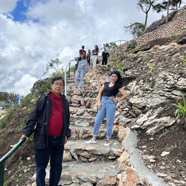 The Famous Baguio City