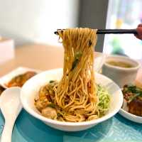 ［新竹/東區］ 墨竹亭｜燃麵本家 新竹金山店🎋｜金山街平價美食 竹科上班族午餐 晚餐的好選擇🐾 -