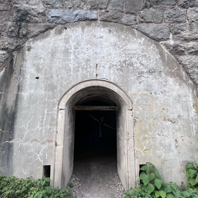【広島】廃墟がまるでラピュタの世界✨大久野島