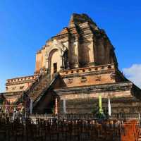วัดเจดีย์หลวงวรวิหาร วัดเก่าแก่คู่เมืองล้านนา