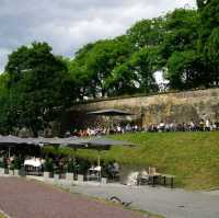해외여행 노르웨이 오슬로  Akershus Fortress
