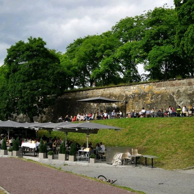 해외여행 노르웨이 오슬로  Akershus Fortress