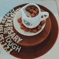 ร้านกาแฟสไตล์วินเทจ 📌Tujohbelas.1 