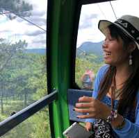Dalat Cable Car Station 