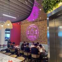 Tasty meal at the airport @ Kuala Lumpur