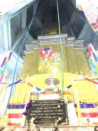 วัดพระธาตุดอยสะเก็ด