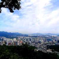 N Seoul Tower (Namsan Observatory Tower)