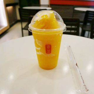 🥤マナリ近郊旅行 - スービックsmモール公差でマンゴシェイク3千ウォン台に食べてフルーツ詐欺（smシティウーロンガポダウンタウン）