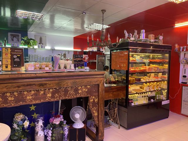 南岬咖啡店