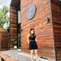 คาเฟ่ฟีลสวนเปิดใหม่ย่านรามอินทรา