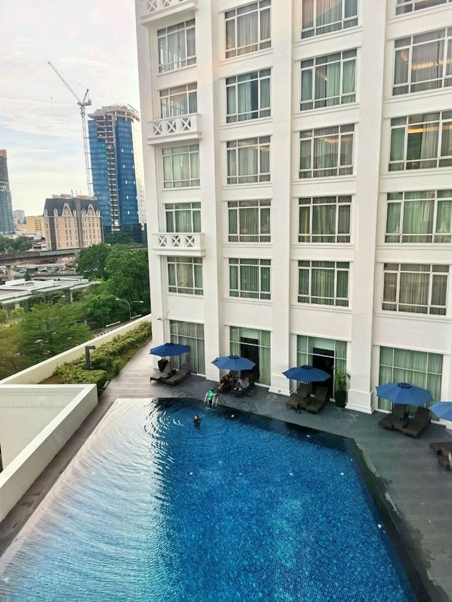 The Majestic Hotel Kuala Lumpur 