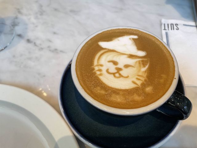 【餐廳推介】上環cafe hopping第一站ʕ •ᴥ•ʔ