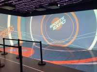 SPORTS EXPO 體育互動體驗館