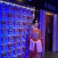杜莎夫人蠟像館