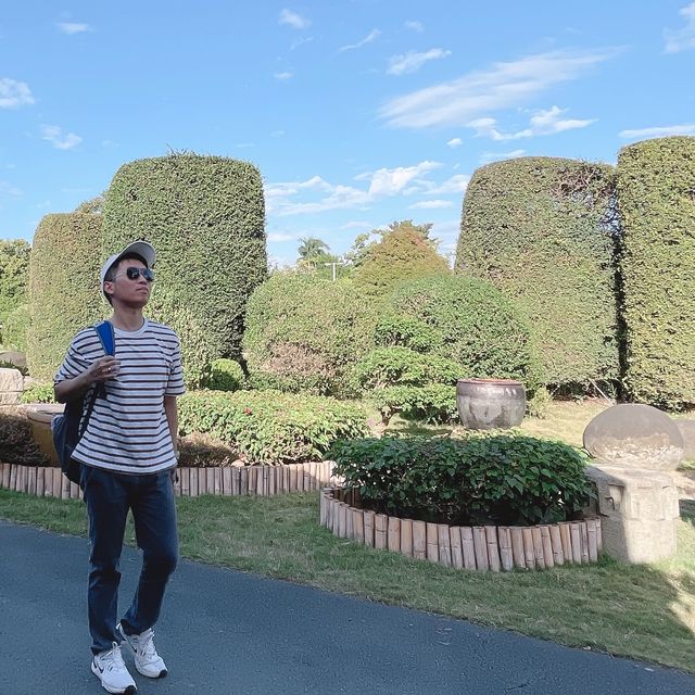 彰化御花園-萬景藝苑