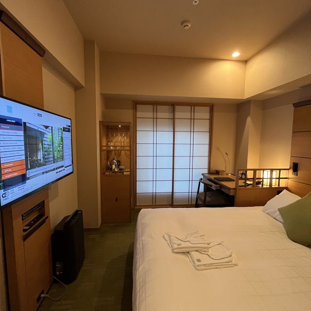【東京】都心で和の心を感じる「庭のホテル東京」