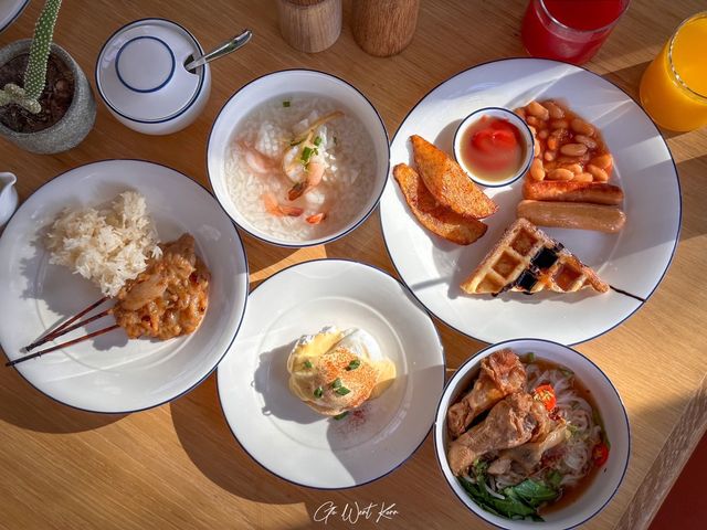 The Standard, Hua-Hin ….  กลับมานอนรอบที่ 2 กับโรง