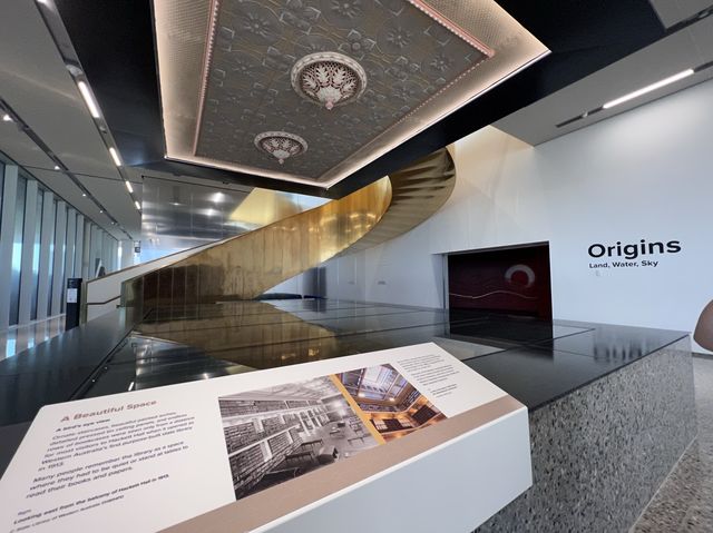 What’s inside the Perth Museum!