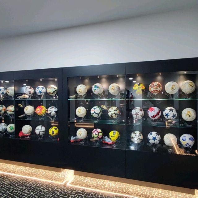 Cristiano Ronaldo's Museum 