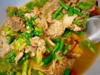 ร้านข้าวหมกไก่ ไทยโอชา @นครศรีฯ