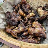 Famous Kee Chup Chicken Rice in JB