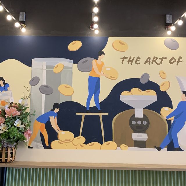 🤩 Soy Bean Factory in Kuala Lumpur