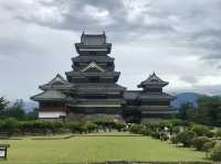 🏯長野 現存天守！松本城をご紹介