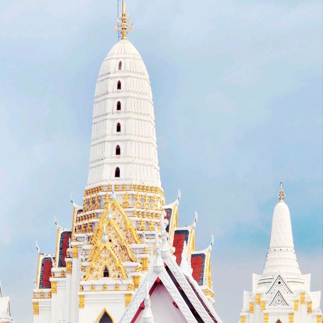 วัดพิชยญาติการาม วรวิหาร

