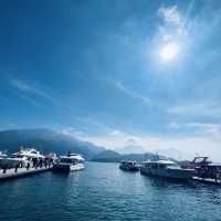 Sun Moon Lake - Nantou, Taiwan