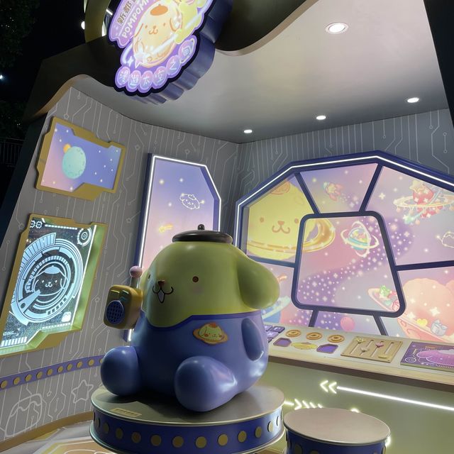 新都會廣場👍🏻布甸狗閃閃炩同你過聖誕🎄户外5大打卡點