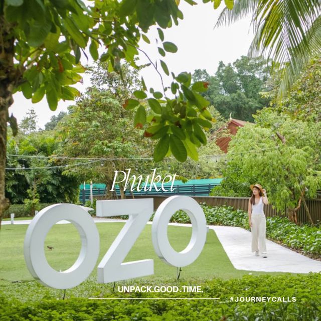 ozo phuket