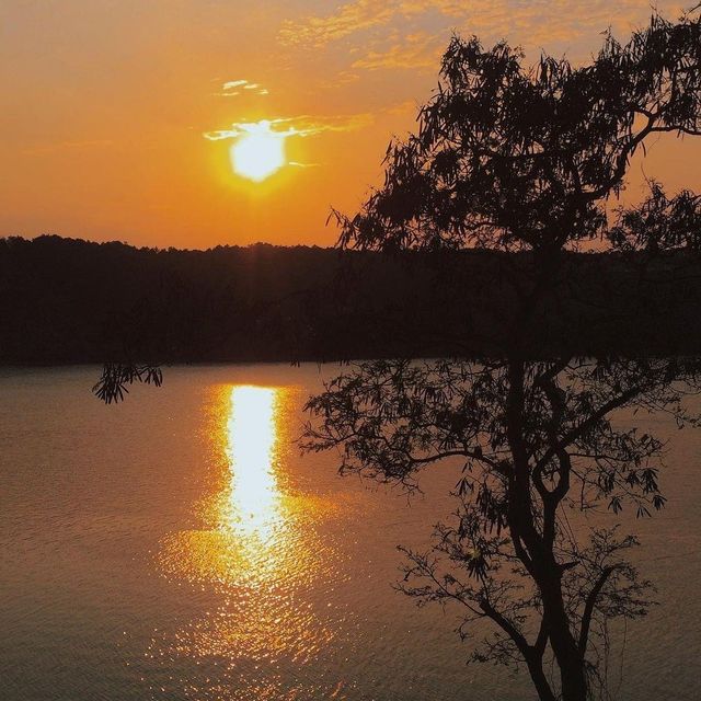 Pleiku Lake - Bien Ho commune