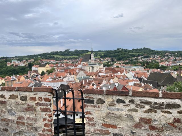 Cesky Krumlov 捷克CK小鎮