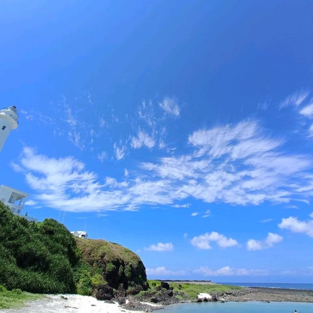 綠島燈塔