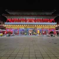 타이난 여행 Luerhmen Mazu Temple