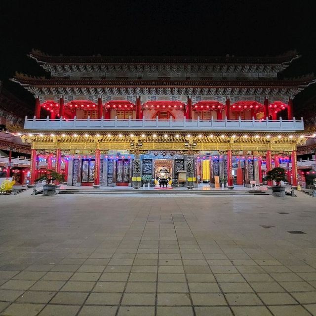 타이난 여행 Luerhmen Mazu Temple