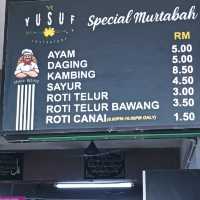 Famous Nasi Kandaq Yusoff Sg Ara Penang
