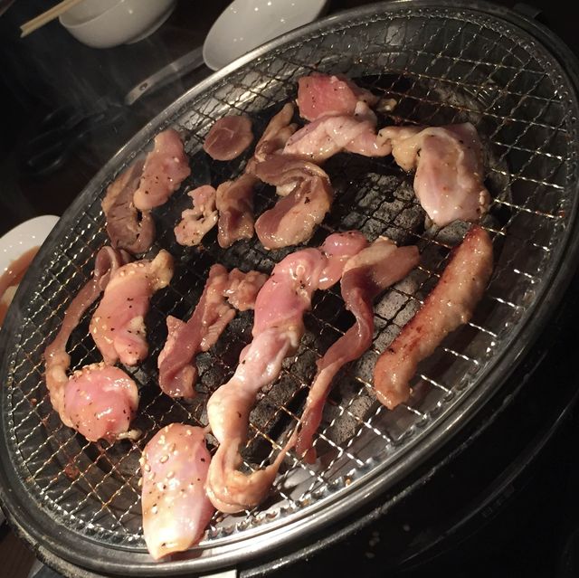 Sumibiyakiniku FŪGA