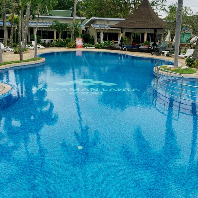 Exceptional Service at Andaman Lanta Resort