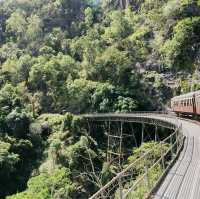 【🇦🇺あの有名な高原列車がココに!!】inケアンズ