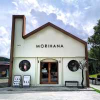 Teatime at Morihana Pastry! ☕🥞