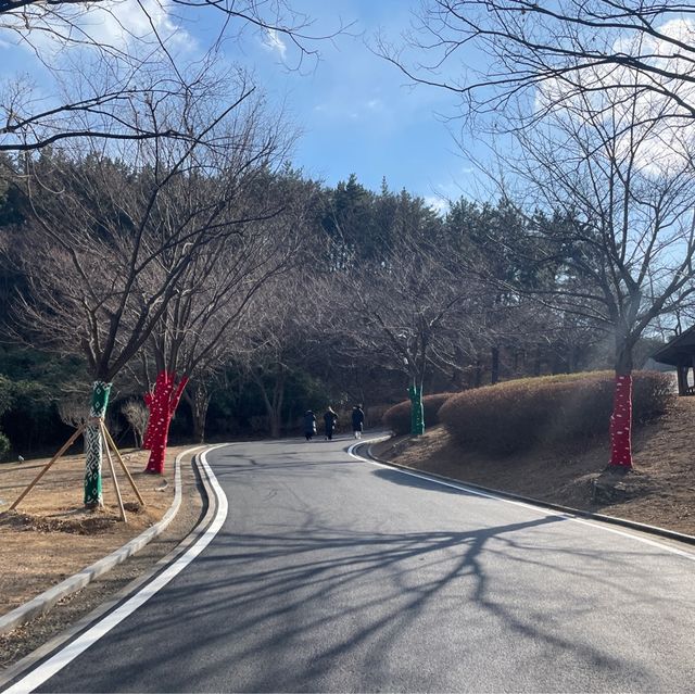 포항, 그 유명한 “스페이스 워크”