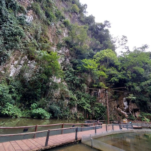 Full day well spend at Lost world of tambun