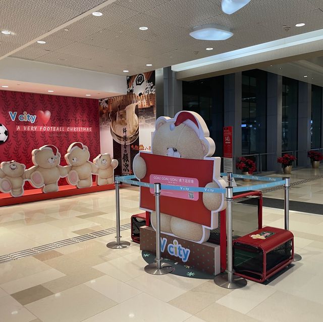 V City商場