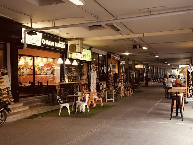 สถานีรถไฟหาดใหญ่