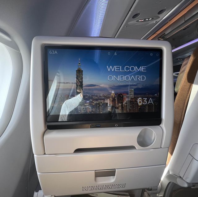 【台湾/台北】台湾のエティハド航空を目指して2021年就航開始したスターラックスで台湾へ！
