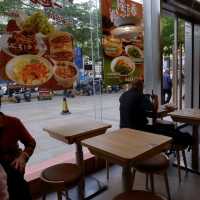 深圳必吃推介之西安麵館的biangbiang面 