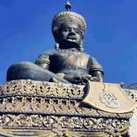 สักการะขอพร..พระดัง