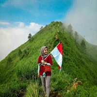 SEMERU MOUNTAIN